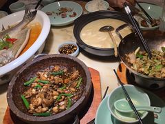 -绿茶餐厅(西单老佛爷店)