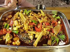 东巴烤鱼-88号小吃店·经典云南菜·地道纳西美食