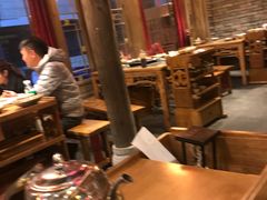 大堂-蜀大侠火锅(寰球文化地标·总府店)