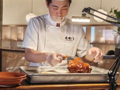 -在前门·烤鸭北京菜(五月花广场店)