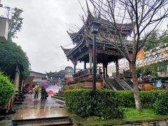 -水磨古镇