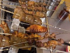 -古彭7只羊·招牌白串·碳锅羊肉旗舰店