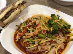 -魏家凉皮(博水商务大厦店)