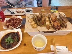 -本色.小马哥烧烤(无锡九里仓店)