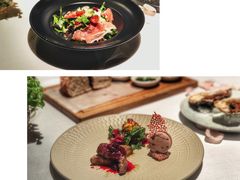 -郑州绿地JW万豪酒店The Grill烤汇扒房