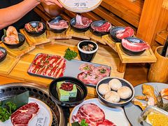 -拾勝牛·江景安格斯烧肉放题(江湾阳光天地店)