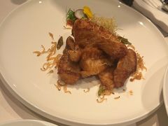 -龙景轩(香港四季酒店)