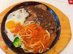 -豪享来中西餐厅(隆昌店)