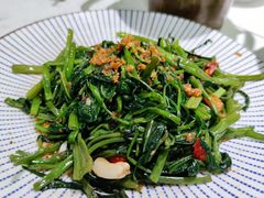 虾酱空心菜-泰妃殿(新世界旗舰店)