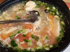 东北酸辣汤-石老头关东饺子王·东北菜(嘉华鑫城店)