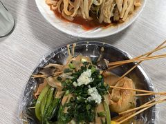 -大姐麻辣烫(莲宝中路店)