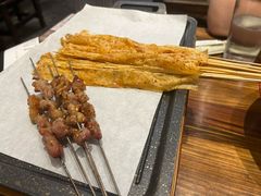 -破店肥哈·东北烧烤·夜宵(南山保利店)