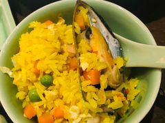海鲜炒饭-唐廊烤鸭店(工体店)