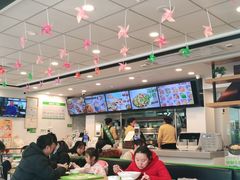 大堂-老乡鸡(舒城路店)
