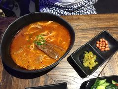 -老张牛肉面(天津万象城店)