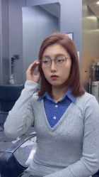 -米可造型烫发染发