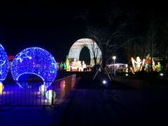 -湖州太湖旅游度假区-月亮广场