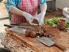 -老西关黄老太牛肉烧饼