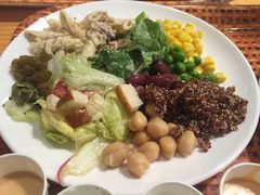 -So Lounge索兰至餐厅(蓝色港湾店)