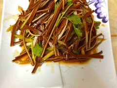 -青岛锅贴(四流中路店)