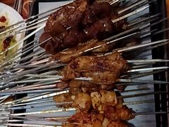 -四禧精酿铜锅涮肉·烧烤工场(大明湖店)