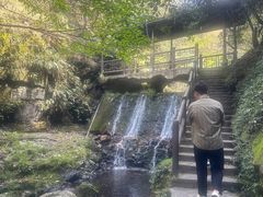 -夏霖九天银瀑风景区