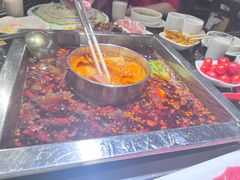 -安安火锅(上美广场店)