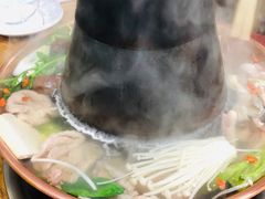 -風林火山烤室·涮肉