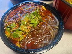 酸辣粉-万记麻辣烫国展总店