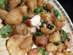 -万重锦·人文川菜馆(骡马市店)