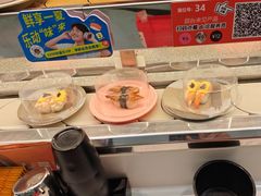 -争鲜回转寿司(朝北大悦城店)