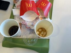 -麦当劳(健德桥得来速店)