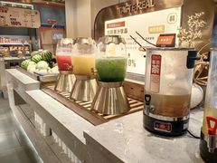 -山焱·炭火自助烤肉(周浦万达店)