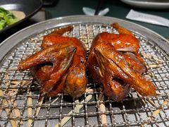 禾秆草烧乳鸽-木棉·醉心粤味(COCO Park店)