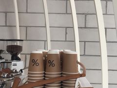 -% Arabica阿拉比卡咖啡(深圳湾万象城店)