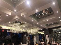 大堂-宁波状元楼酒店(和义路店)