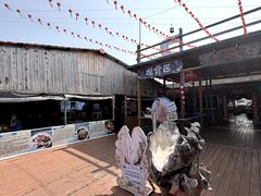 -蓝湾碧波·老字号·疍家非遗海上餐厅