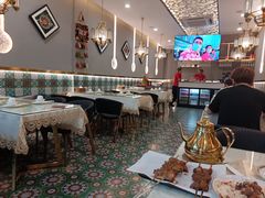 -欧提汗·新疆餐厅·清真(银都路店)