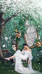-蒙太奇婚纱摄影(万达店)