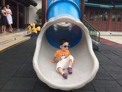 儿童游乐设施-三亚亚龙湾雅高美爵酒店