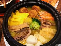 -小厨娘淮扬菜(六合欢乐港店)