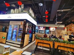 -木屋烧烤(龙湖天街店)