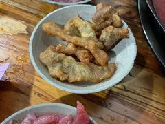 酥肉-星鸿社重庆老火锅