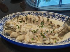 海鲈鱼-天台徐家小吃