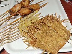 -金刚山烧烤(中山路店)