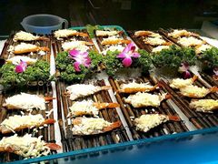 -V-ONE西雅图海鲜自助餐厅(仓山万达广场店)