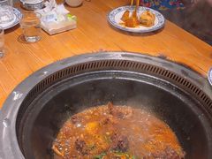 -白城车站店一九二八铁锅炖