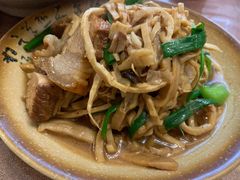 笋干烧肉-75幢私房菜馆