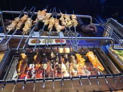 -三个蒙古大叔羊肉串(大宁店)