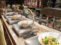 -盛宴自助餐厅(运达喜来登店)